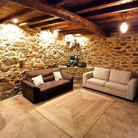 Apartamentos Casa Do Bouza Vello ソベール エクステリア 写真