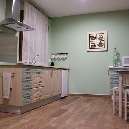 Apartamentos Casa Do Bouza Vello ソベール エクステリア 写真