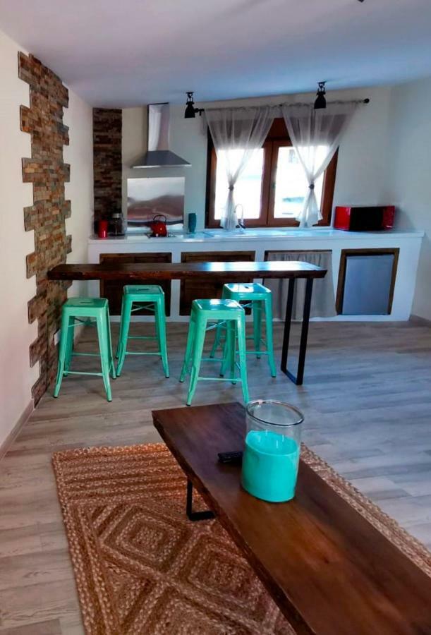 Apartamentos Casa Do Bouza Vello ソベール エクステリア 写真