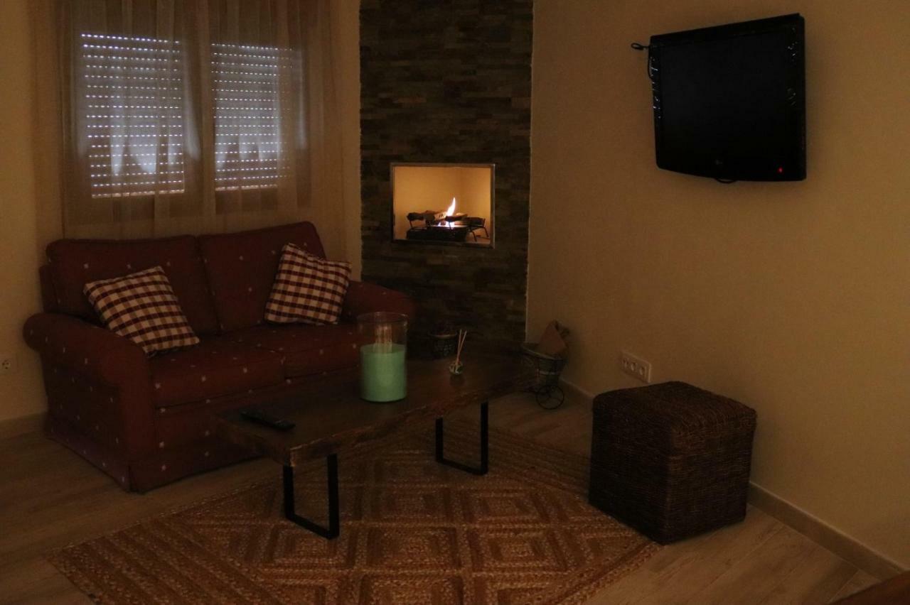 Apartamentos Casa Do Bouza Vello ソベール エクステリア 写真