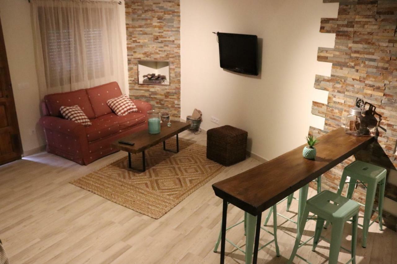 Apartamentos Casa Do Bouza Vello ソベール エクステリア 写真